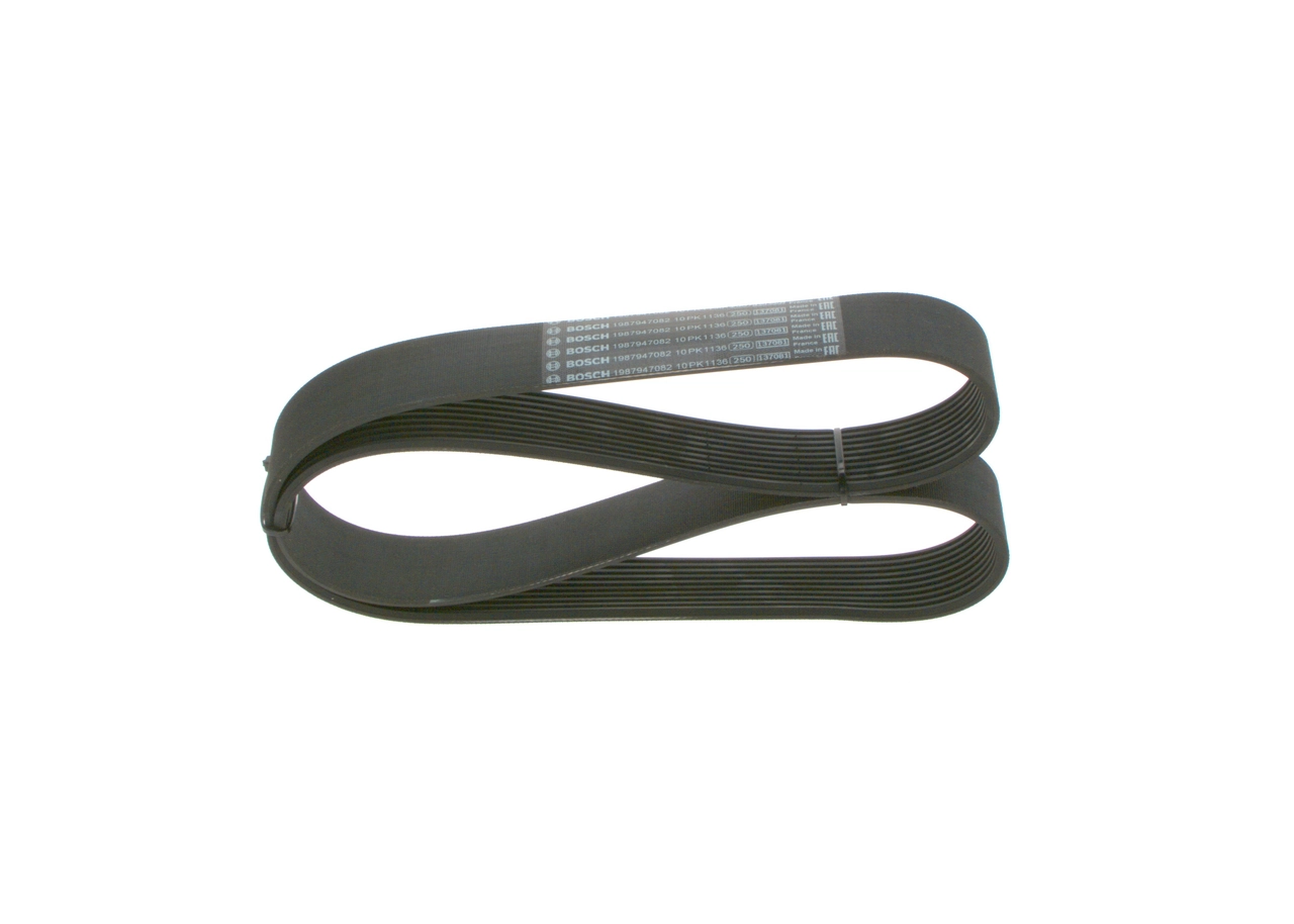 V-Ribbed Belt 1 987 947 081