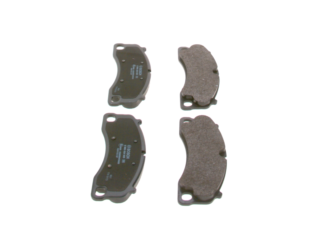 Brake Pad Set, disc brake 0 986 424 925