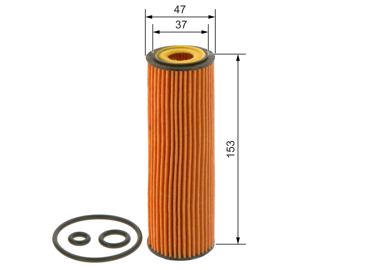 Oil Filter 1 457 429 261