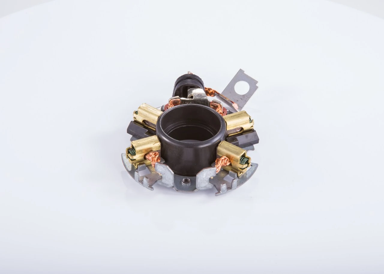 BOSCH F 000 AL1 919 Holder, carbon brushes
