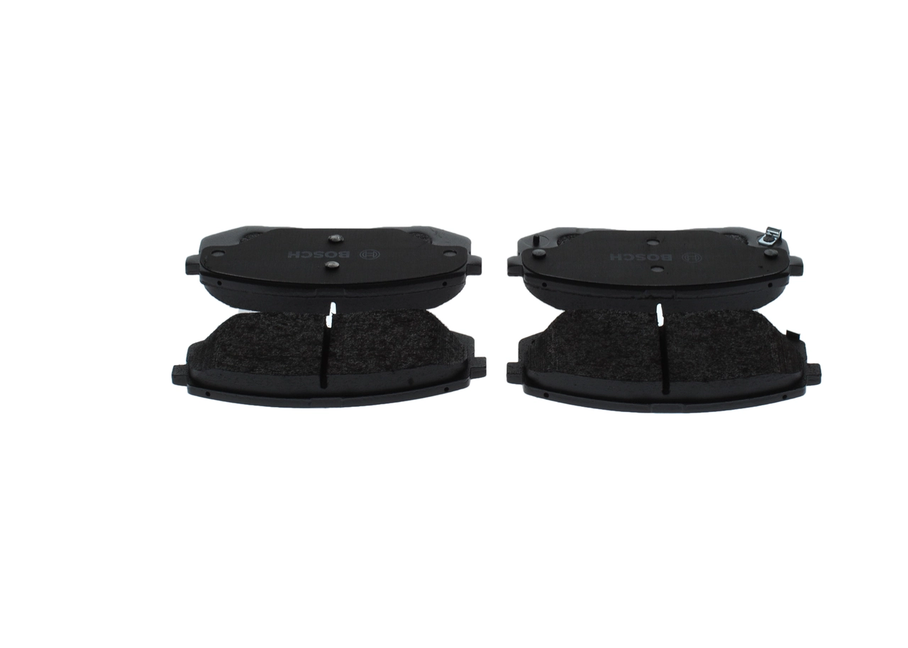 Brake Pad Set, disc brake 0 986 494 559