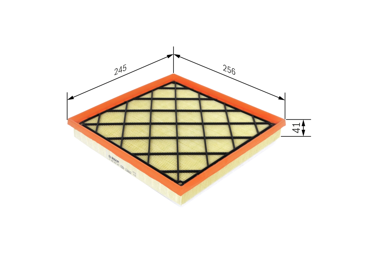 Air Filter F 026 400 351