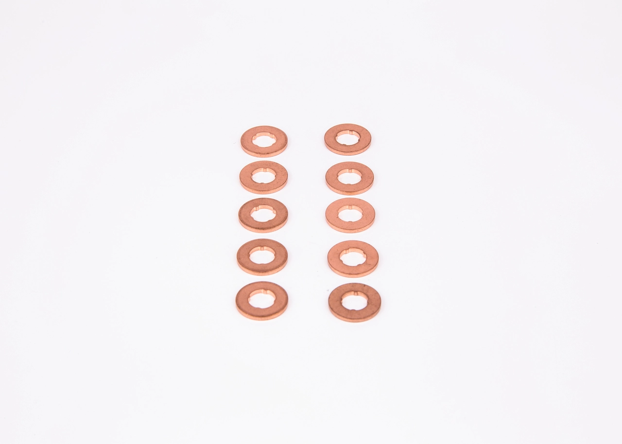 Seal Ring, nozzle holder F 00V C17 503