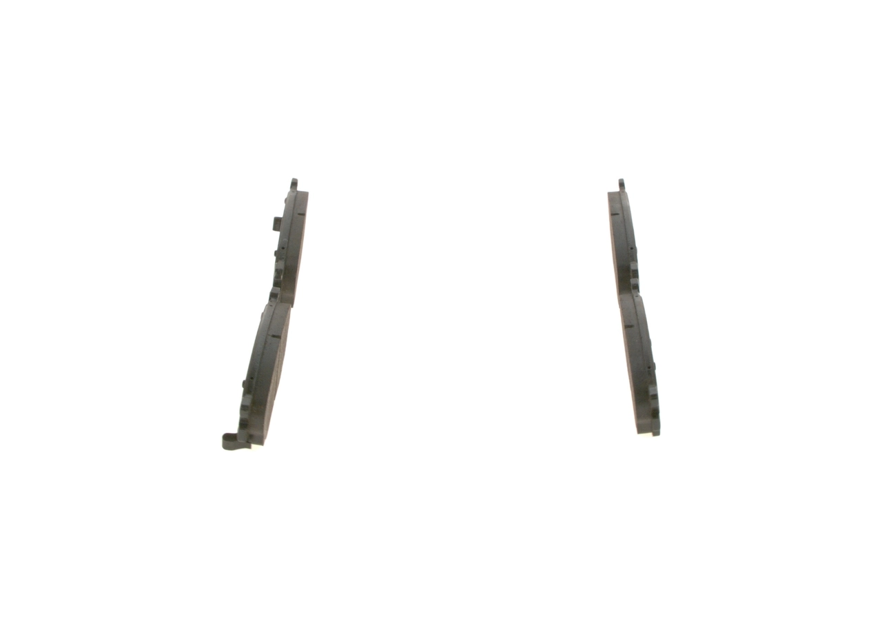 Brake Pad Set, disc brake 0 986 494 258