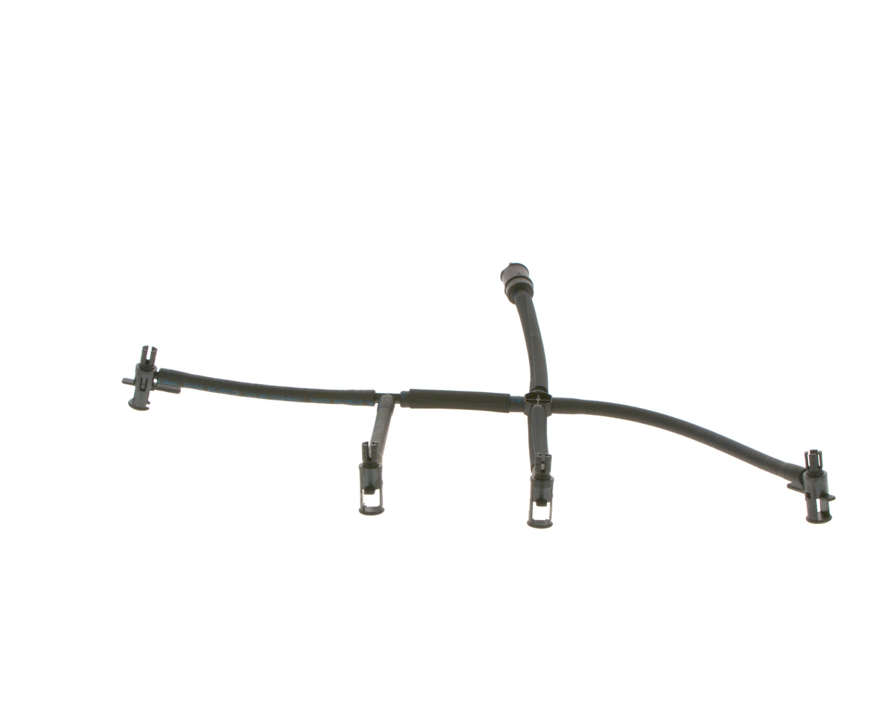 BOSCH 0 445 130 055 Hose, fuel overflow