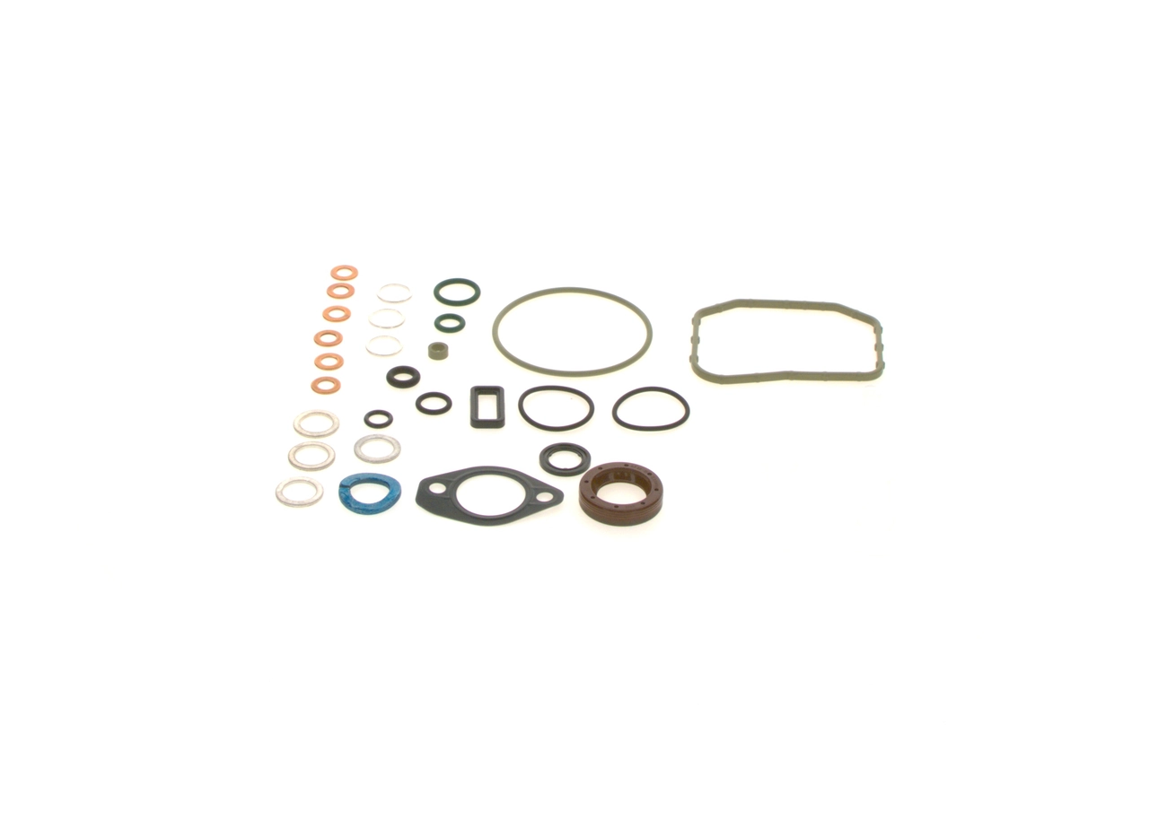 BOSCH F 00N 350 001 Seal, headlight frame