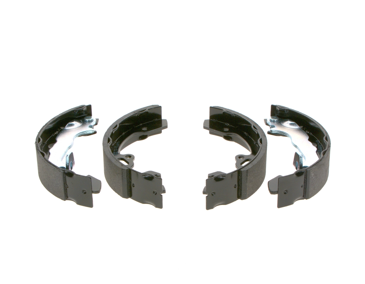 Brake Shoe Set 0 986 487 633