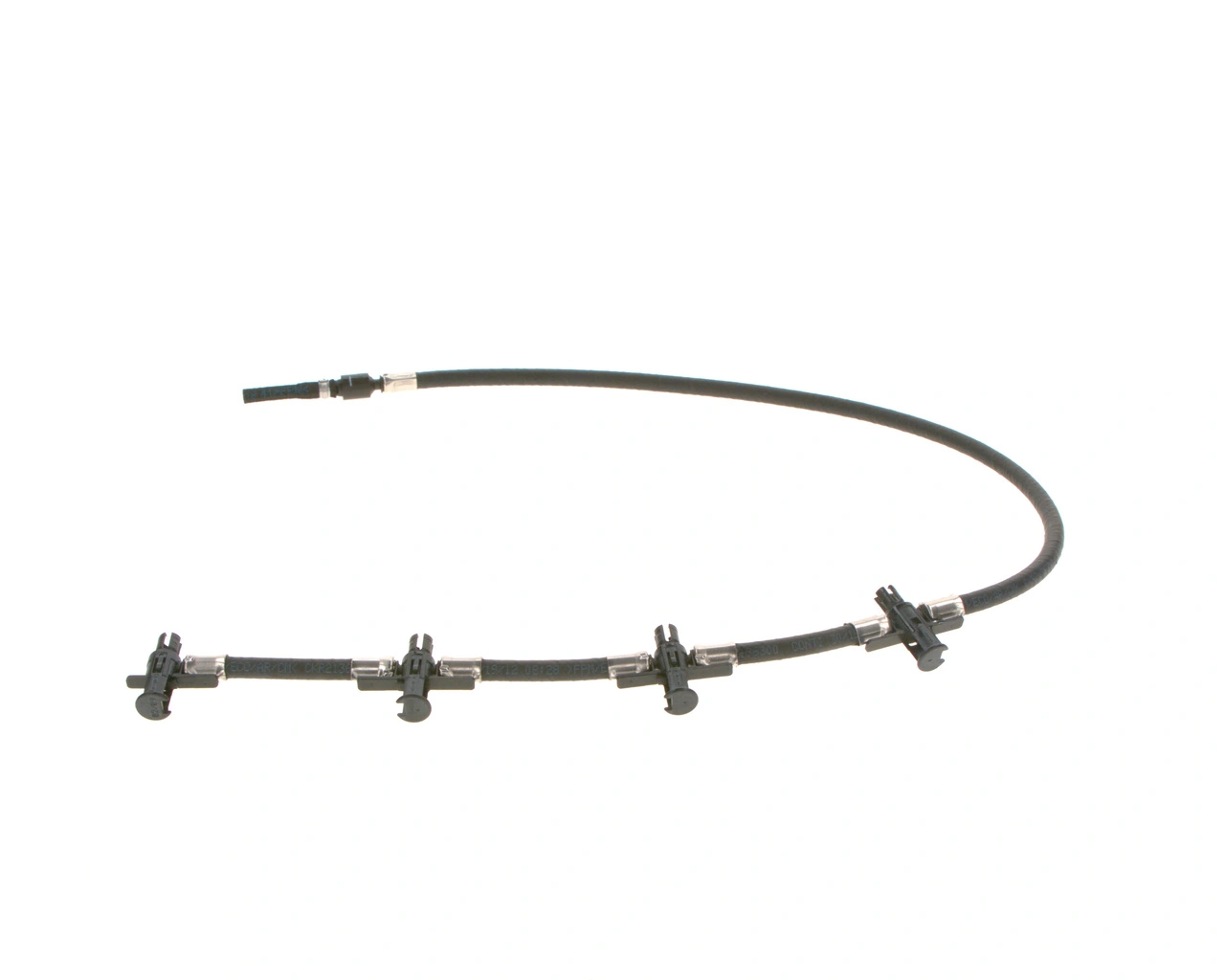 BOSCH 0 928 400 590 Hose, fuel overflow