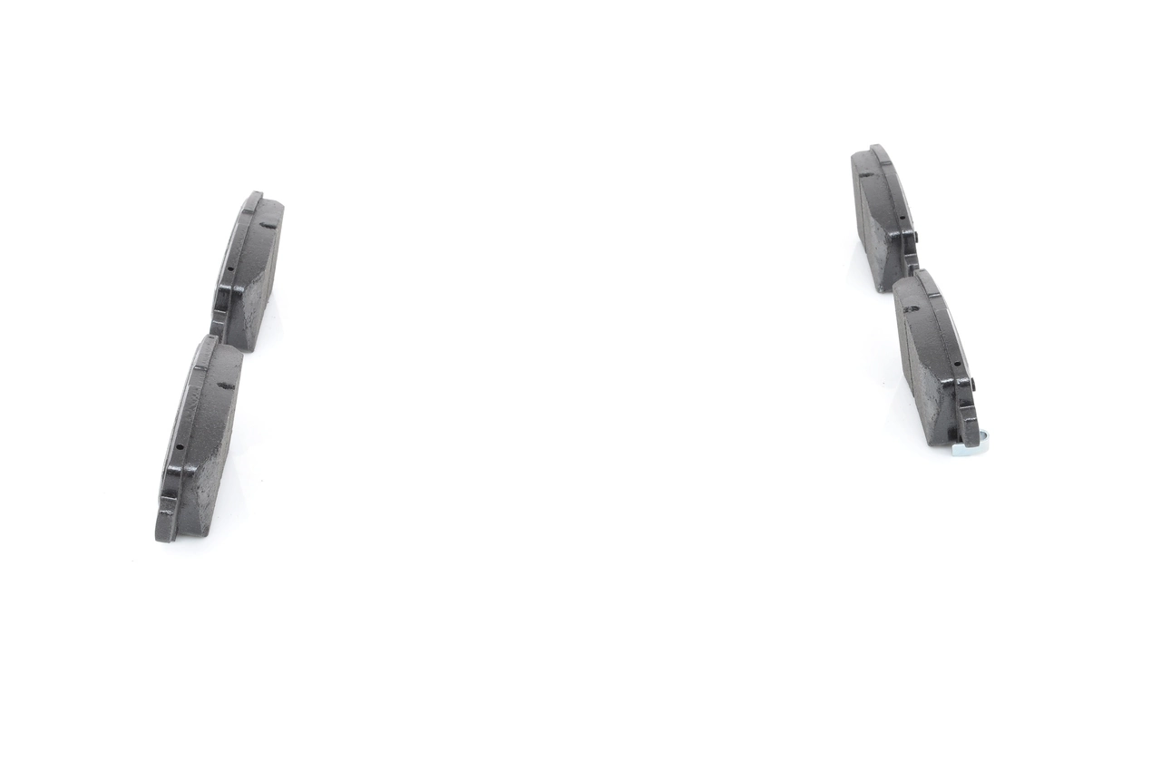 Brake Pad Set, disc brake 0 986 494 768