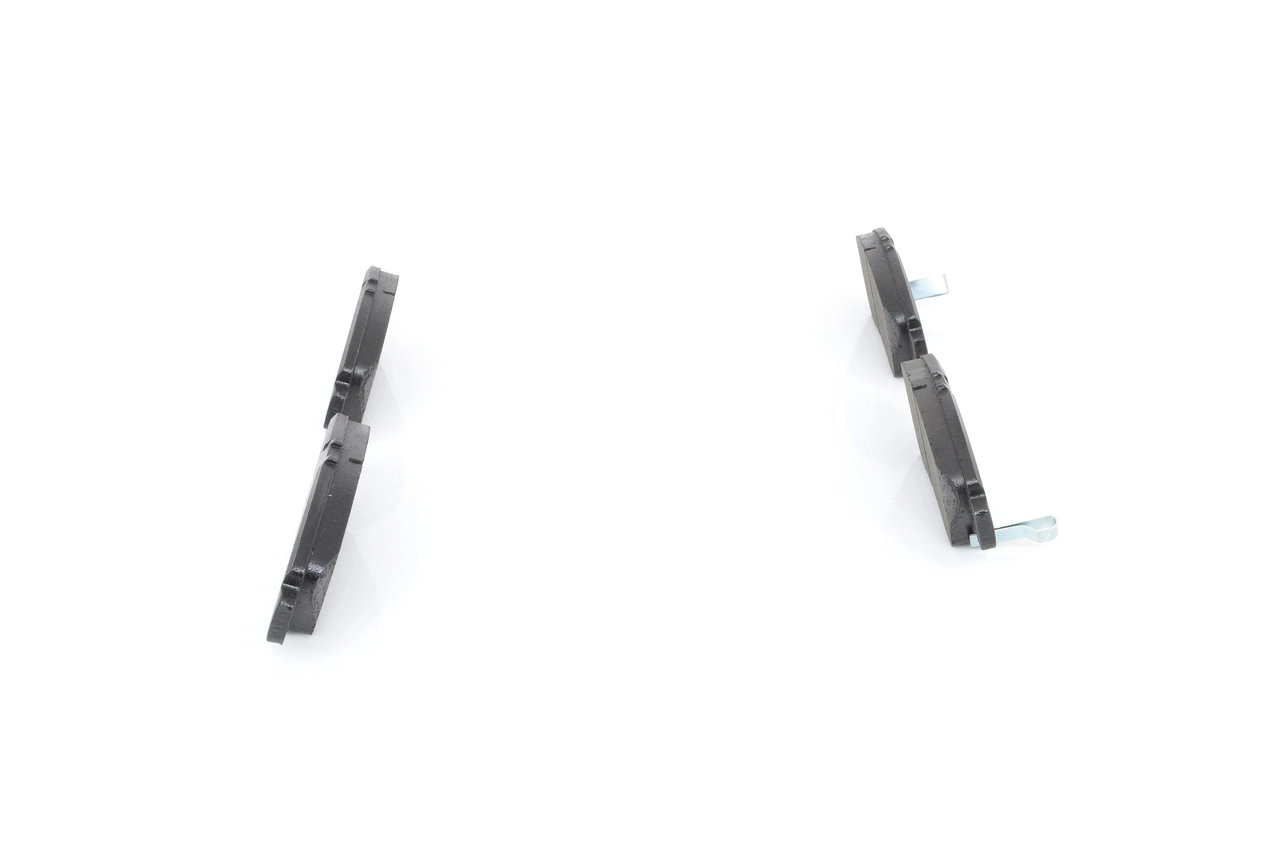 Brake Pad Set, disc brake 0 986 494 299