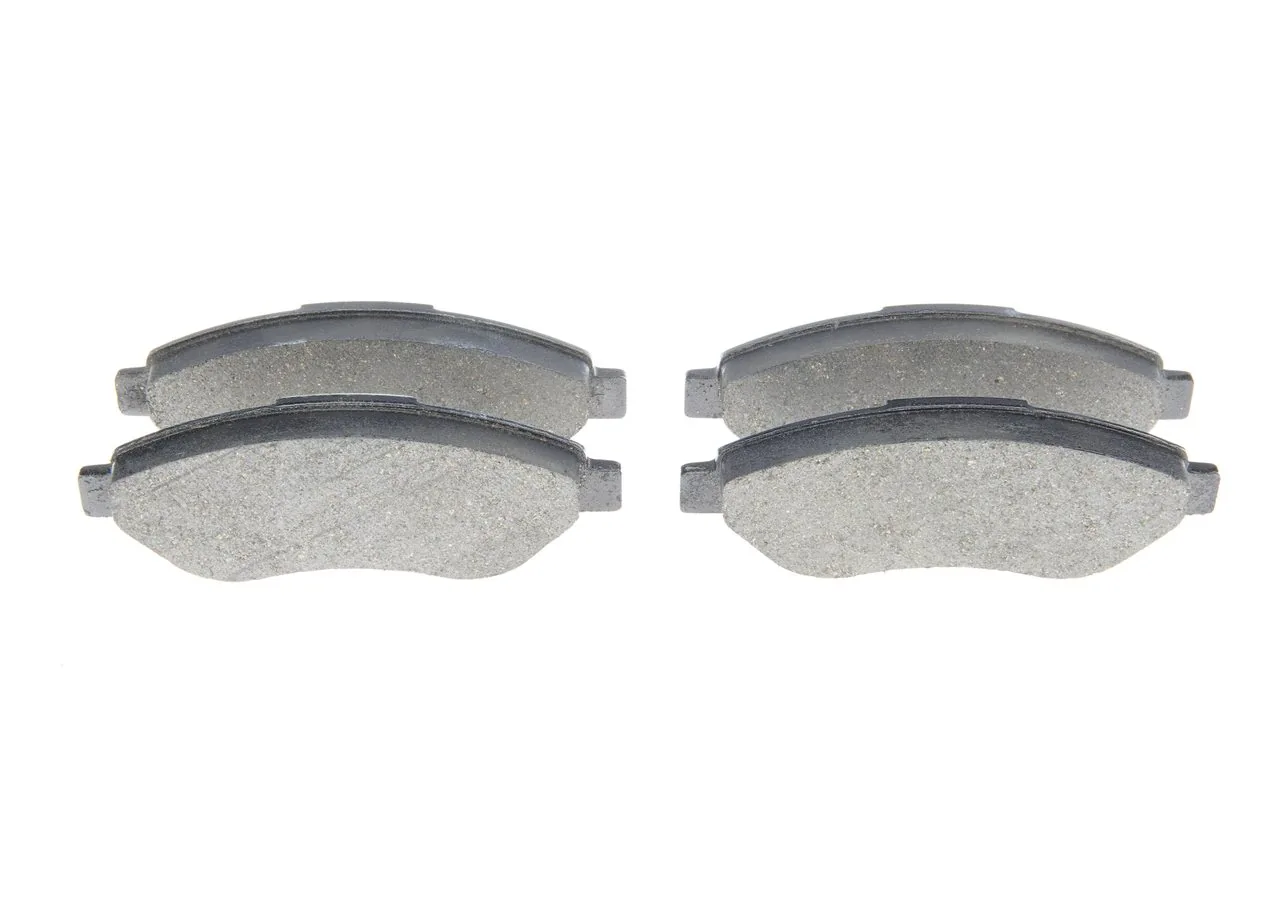 Brake Pad Set, disc brake 0 986 494 345