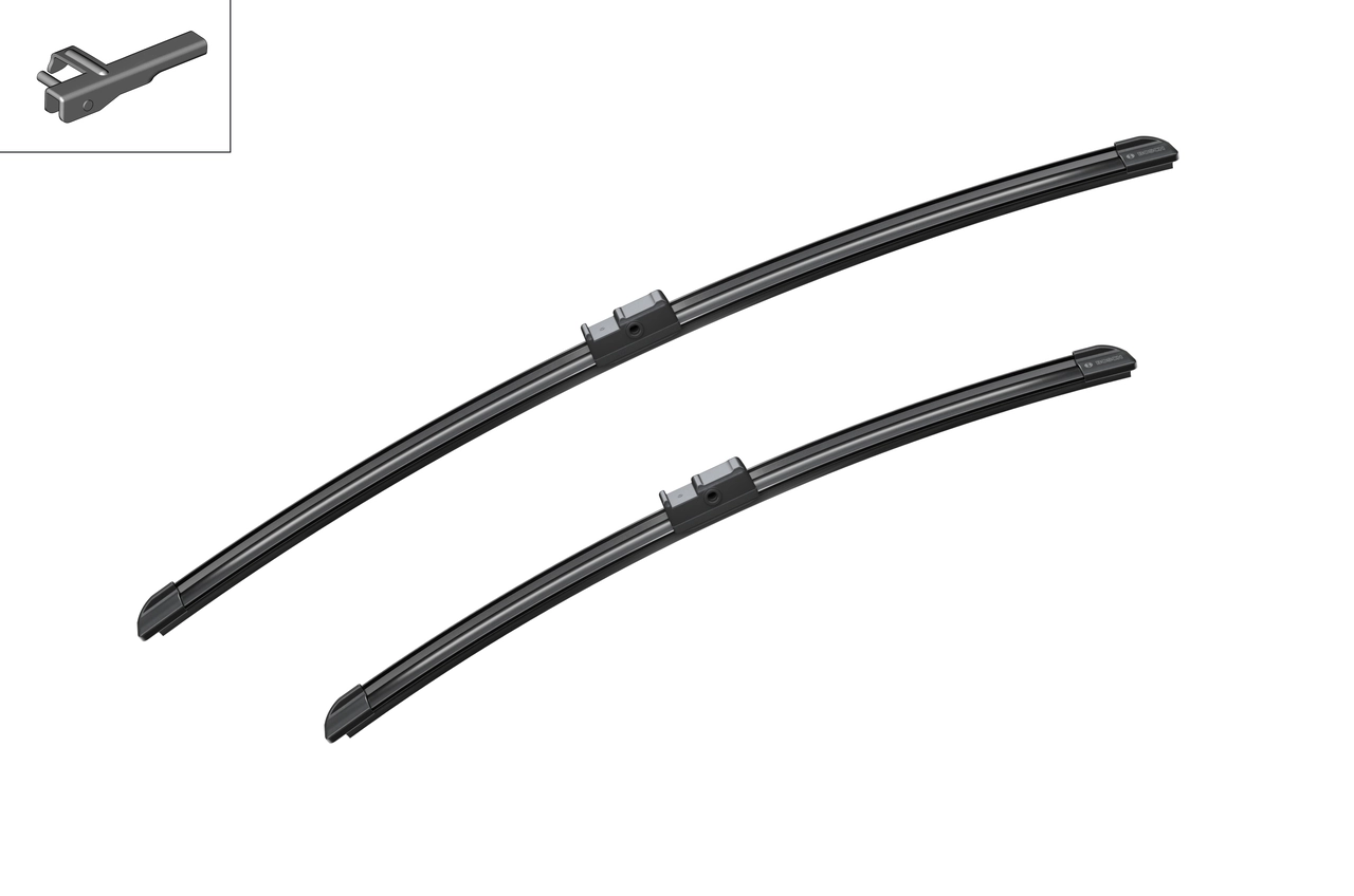 Wiper Blade Aerotwin 3 397 118 937