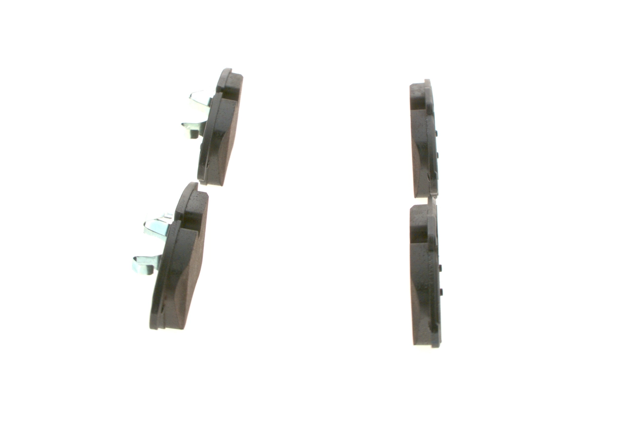 Brake Pad Set, disc brake 0 986 494 169