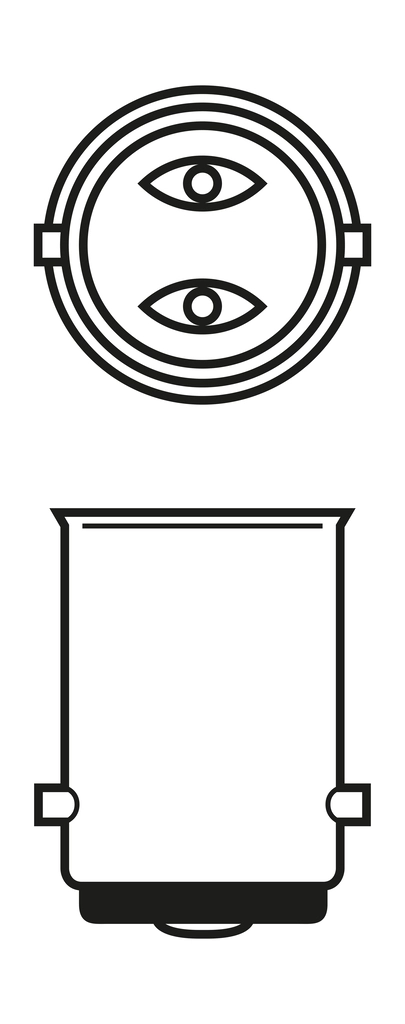 Bulb, direction indicator Pure Light BL 1 987 301 016