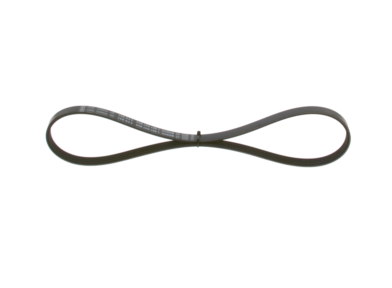 V-Ribbed Belt 1 987 947 805