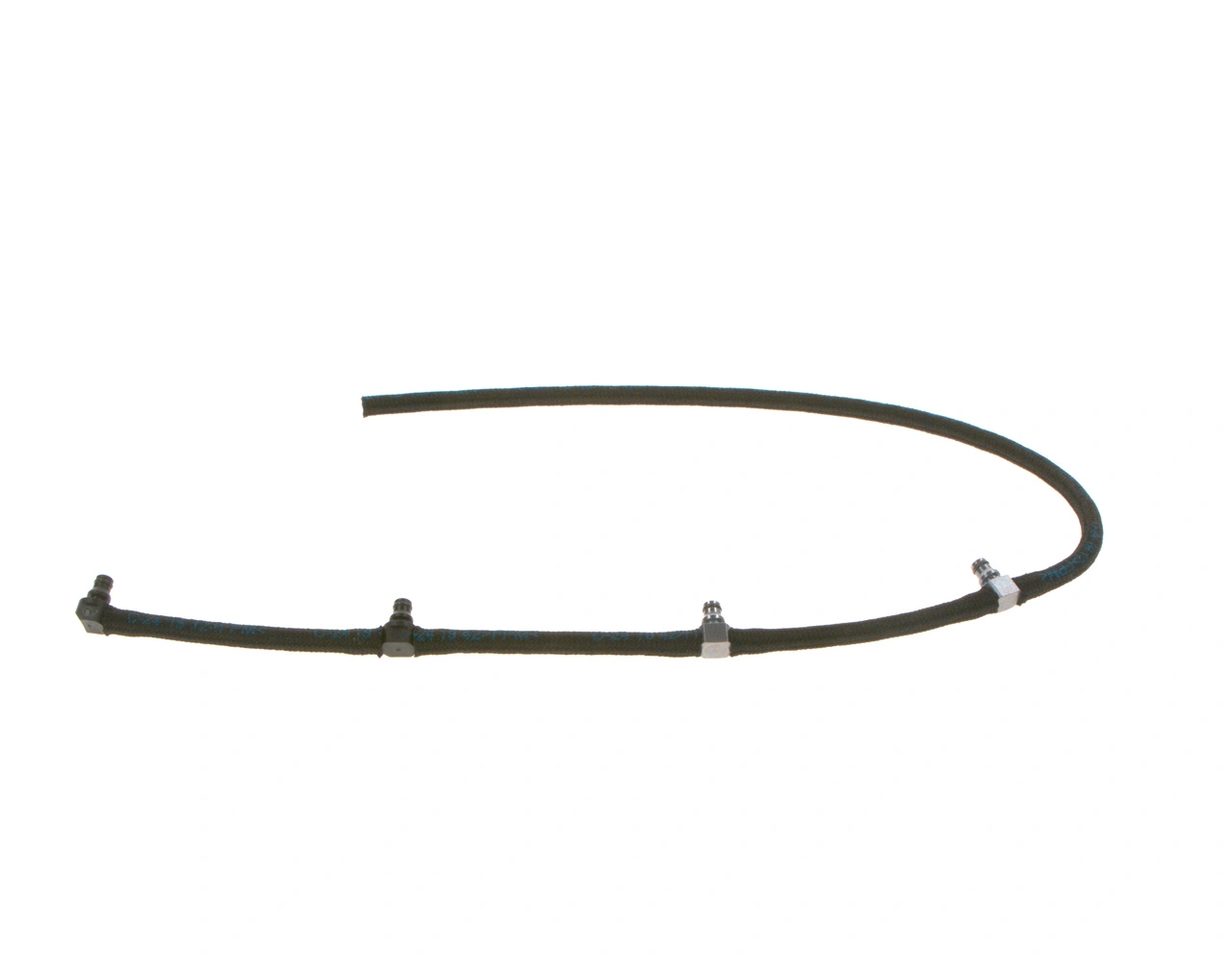 Hose, fuel overflow 0 928 402 044