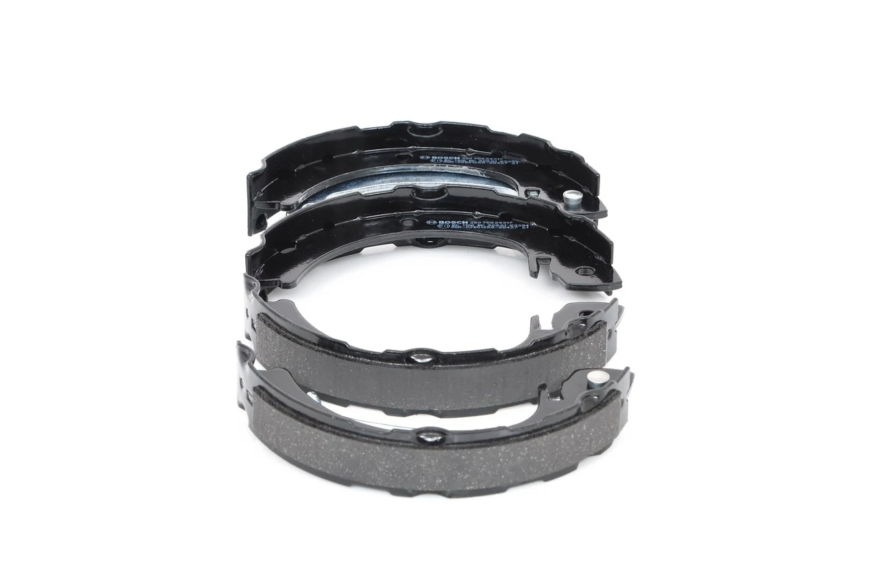 Brake Shoe Set, parking brake 0 986 487 937