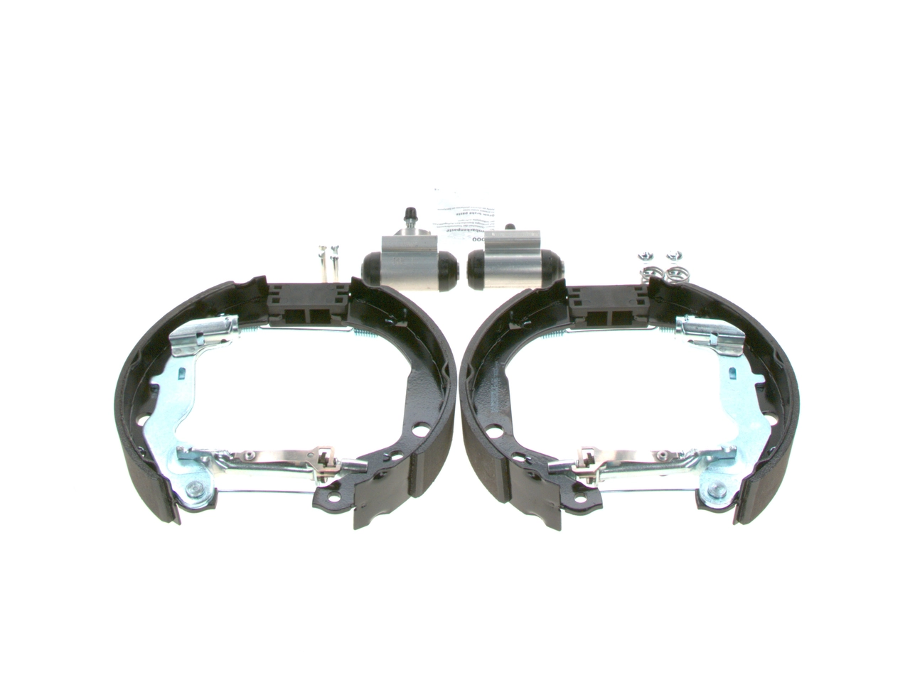 Brake Shoe Set KIT SUPERPRO 0 204 114 684