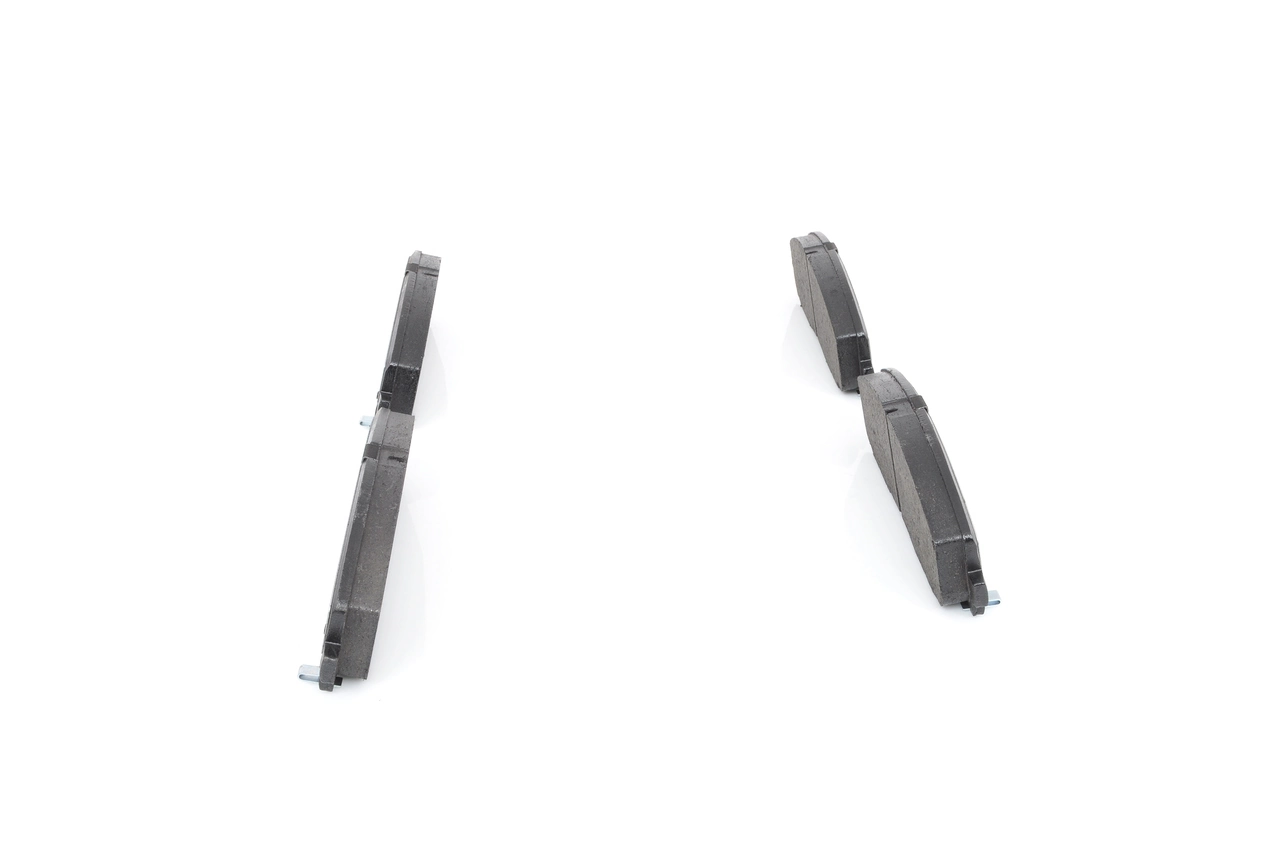 Brake Pad Set, disc brake 0 986 494 769