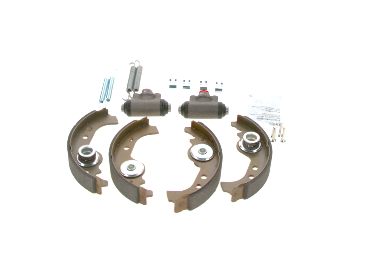 Brake Shoe Set KIT PRO 0 204 113 501