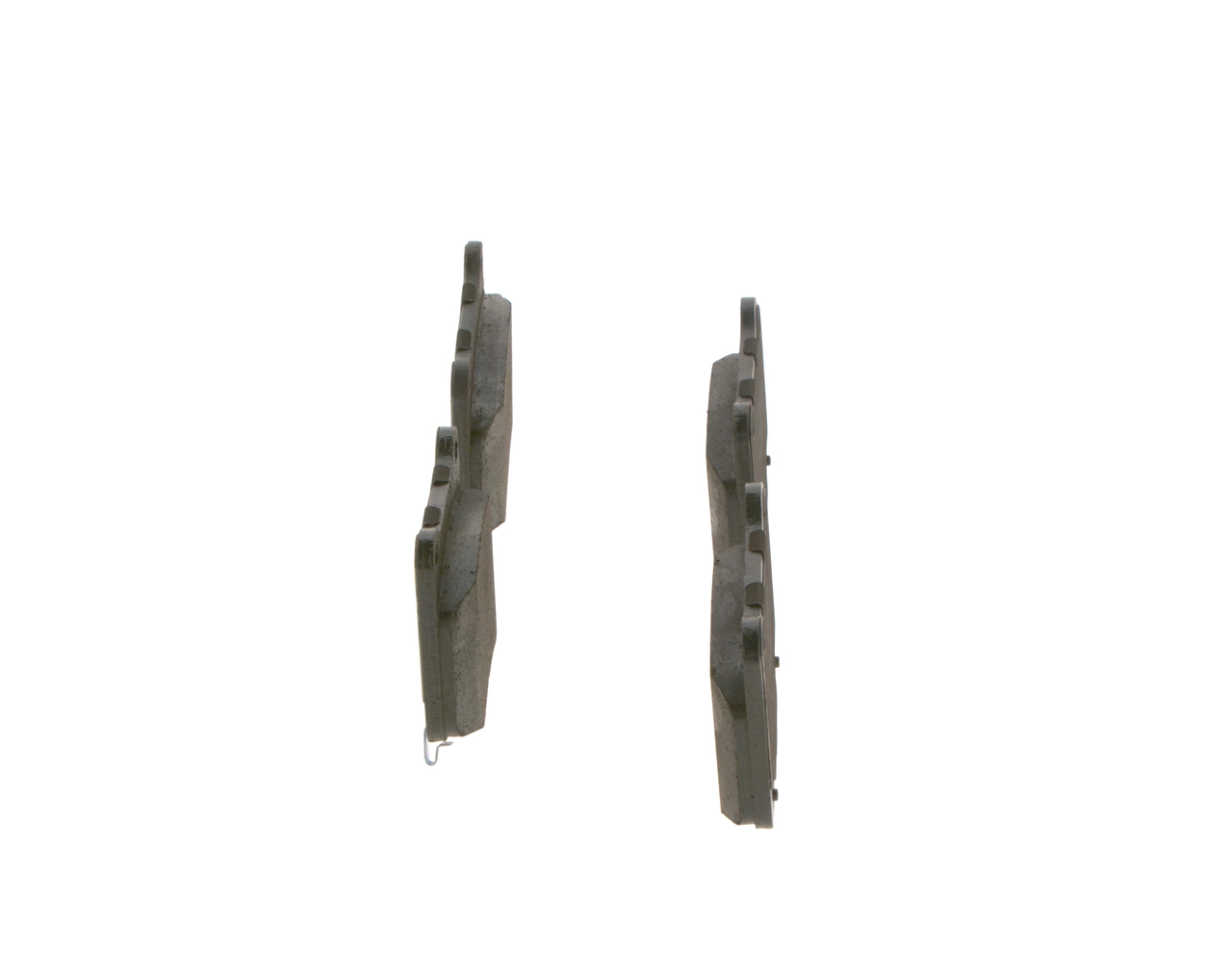 Brake Pad Set, disc brake 0 986 494 872