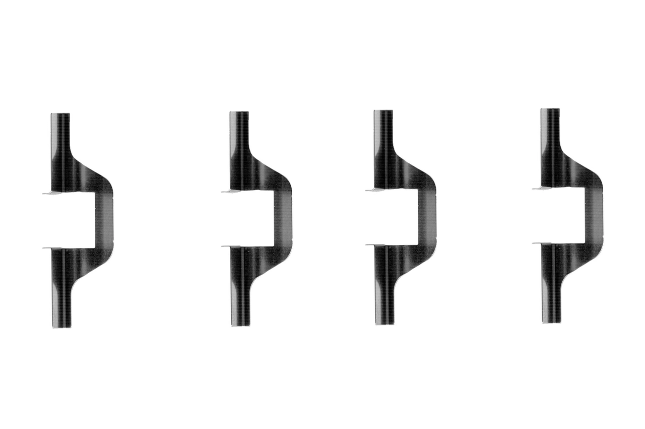 Accessory Kit, disc brake pad 1 987 474 304