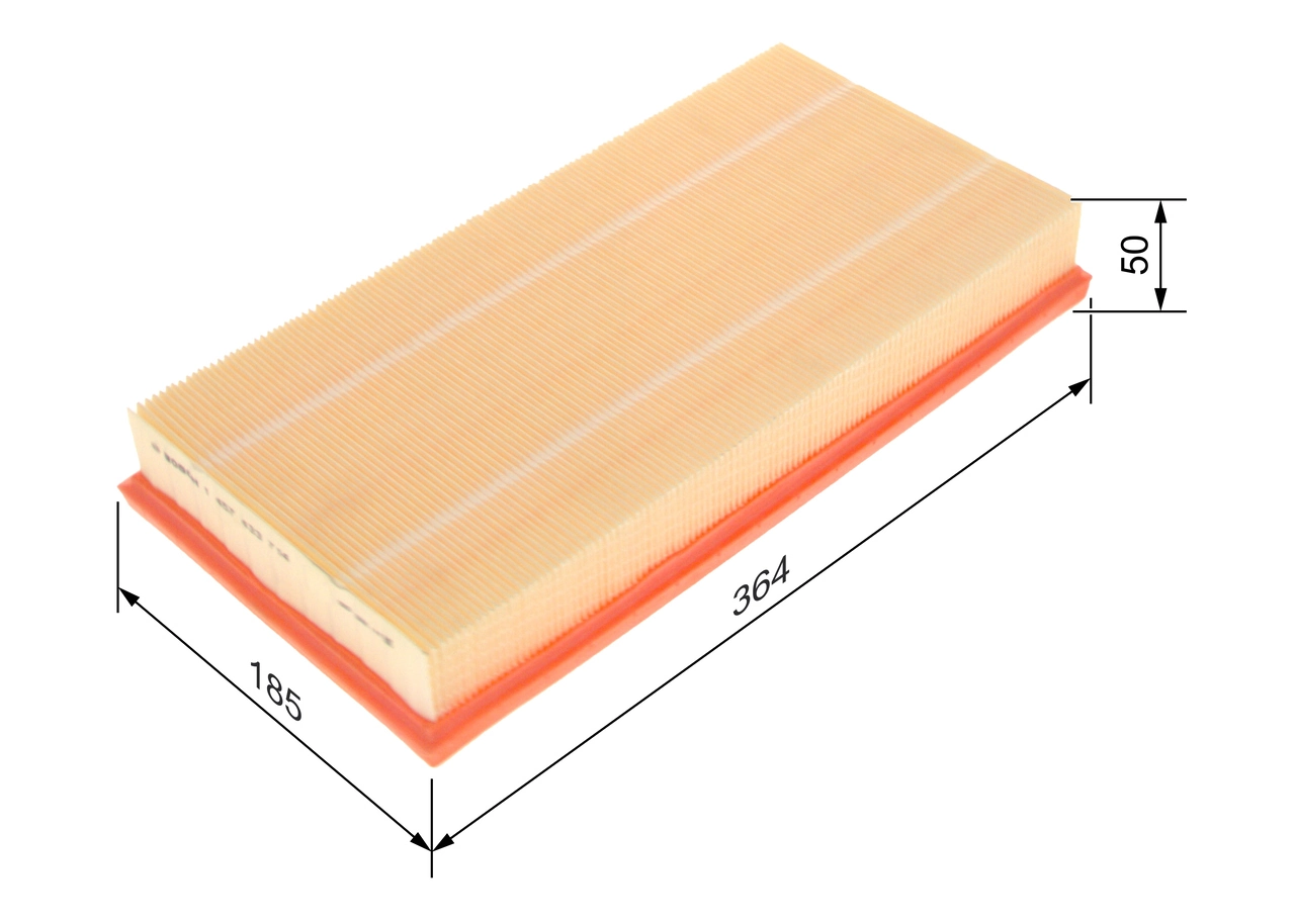 Air Filter 1 457 433 714