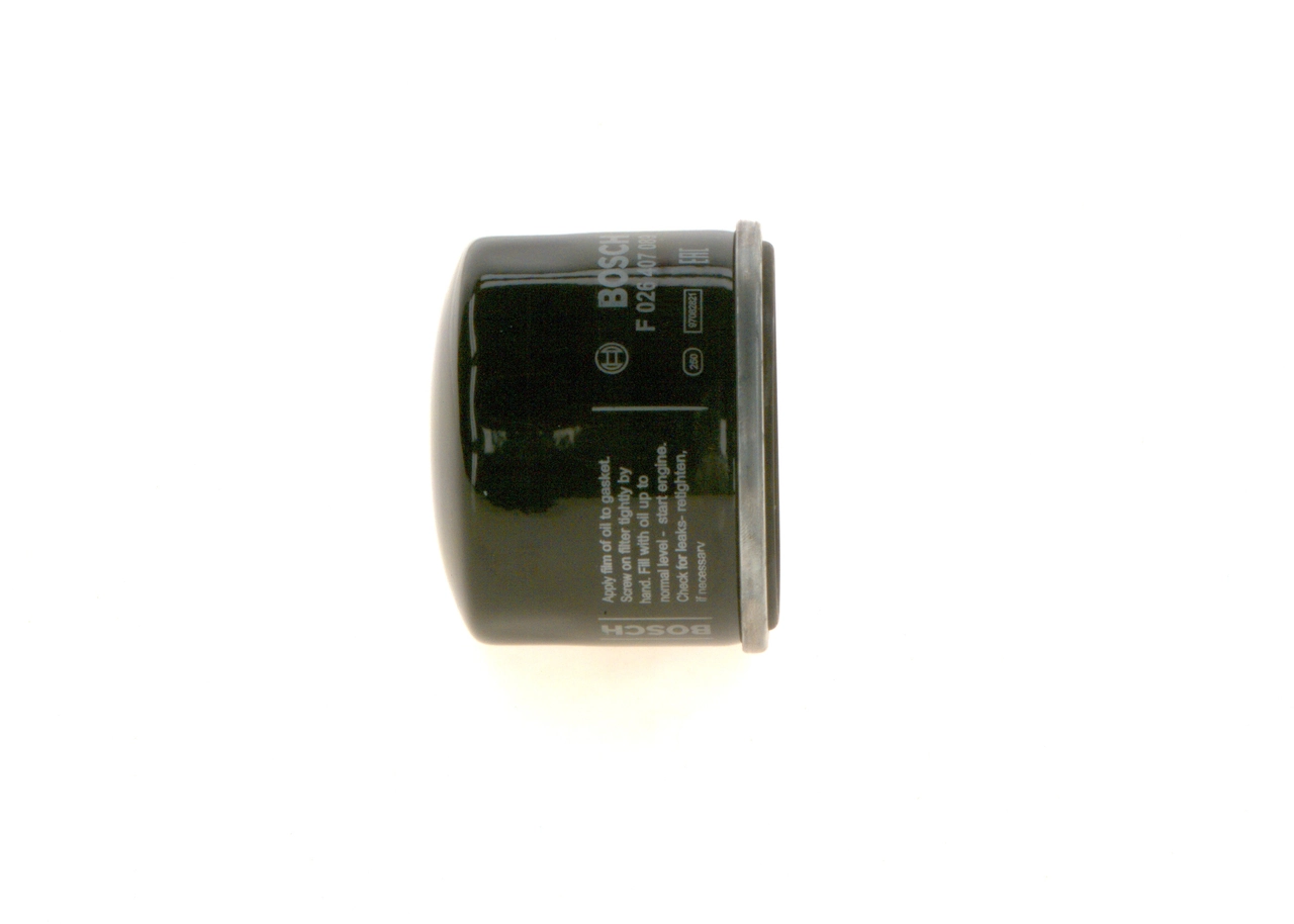 Oil Filter F 026 407 089