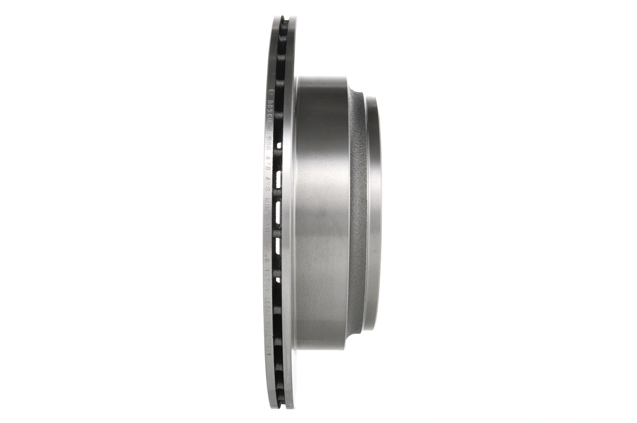 Brake Disc 0 986 478 496