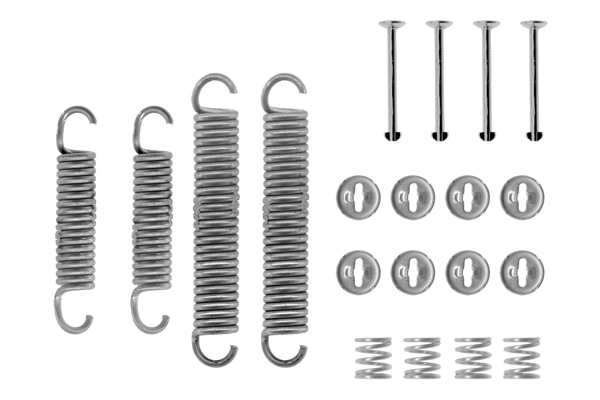 BOSCH 1 987 475 191 Accessory Kit, brake shoes