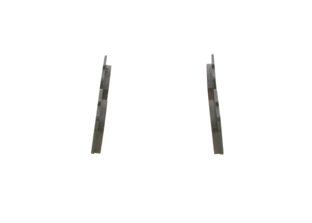 Brake Pad Set, disc brake 0 986 424 099