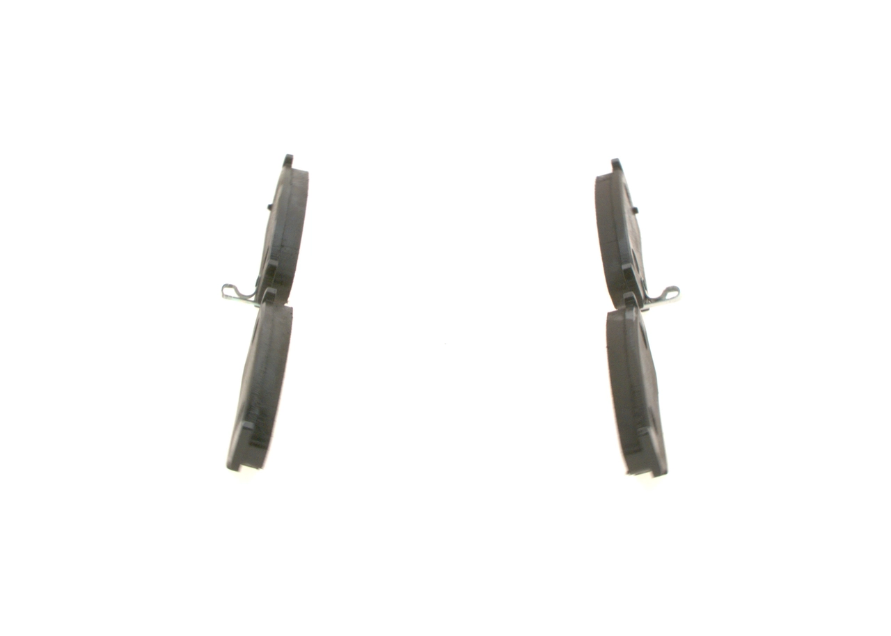 Brake Pad Set, disc brake 0 986 424 251