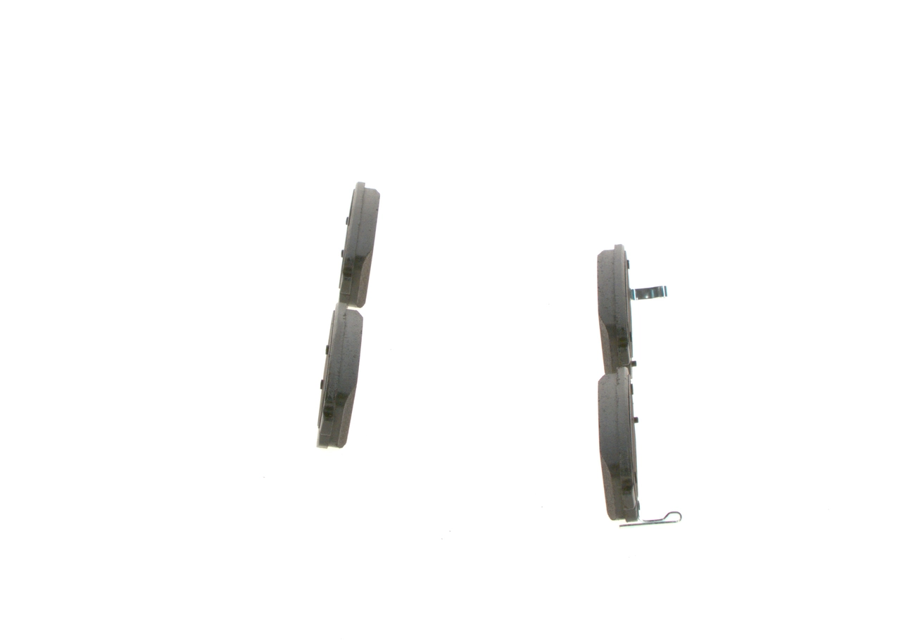 Brake Pad Set, disc brake 0 986 494 140