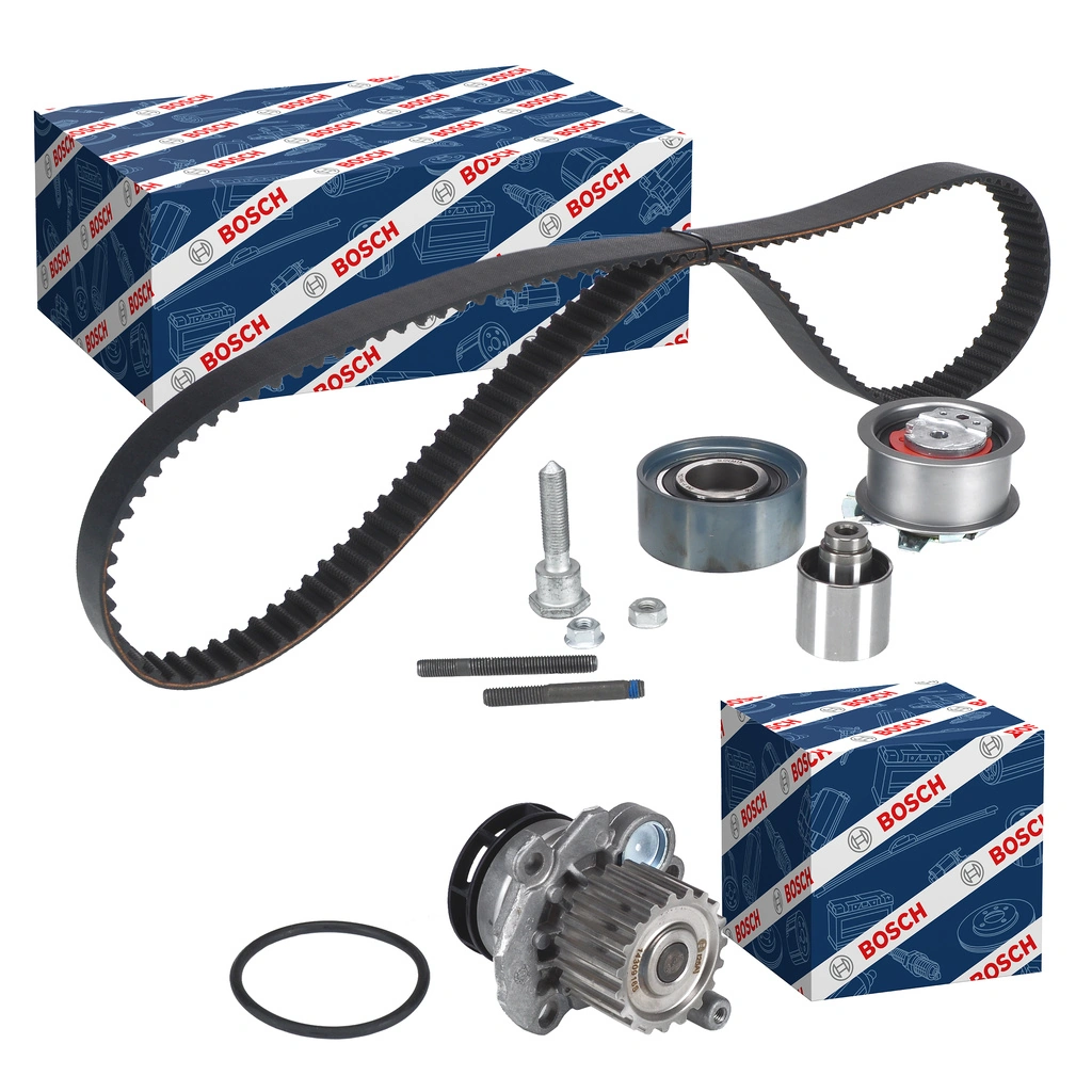 Water Pump & Timing Belt Kit 1 987 946 476