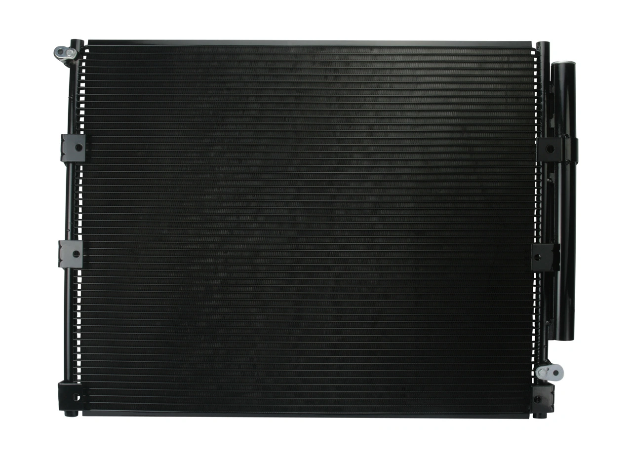 Condenser, air conditioning 1 986 AD2 283