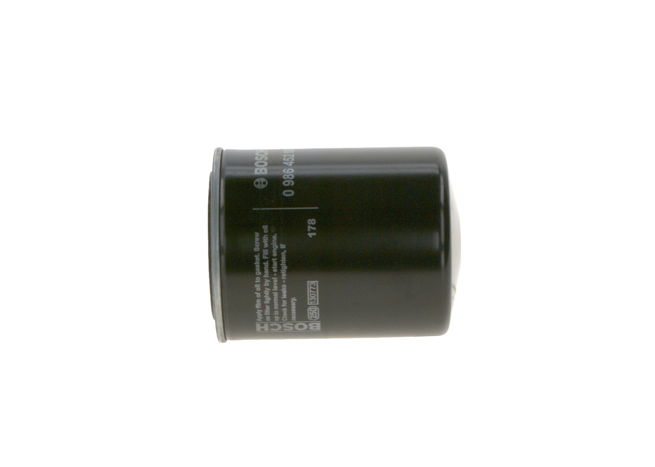 Oil Filter 0 986 452 005