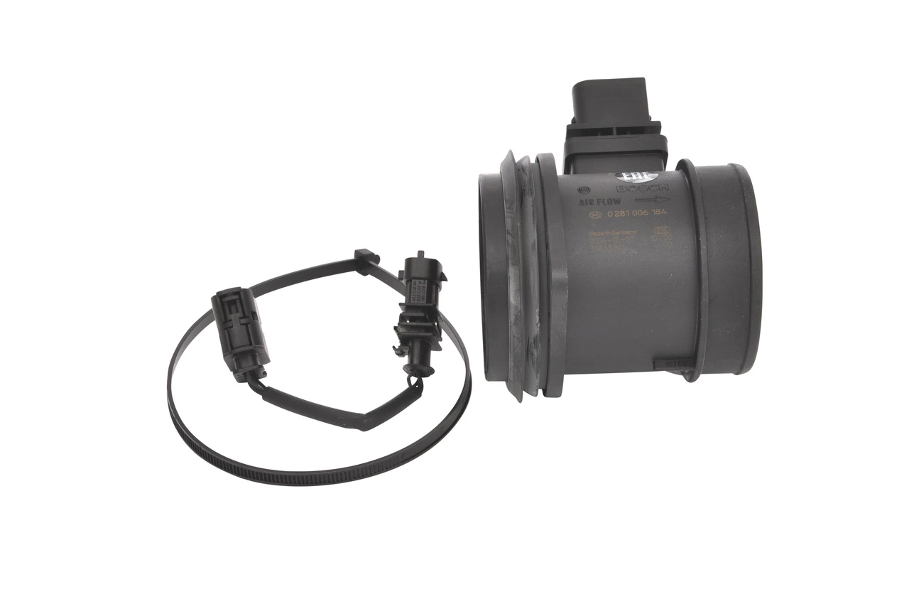 Mass Air Flow Sensor 0 281 006 184