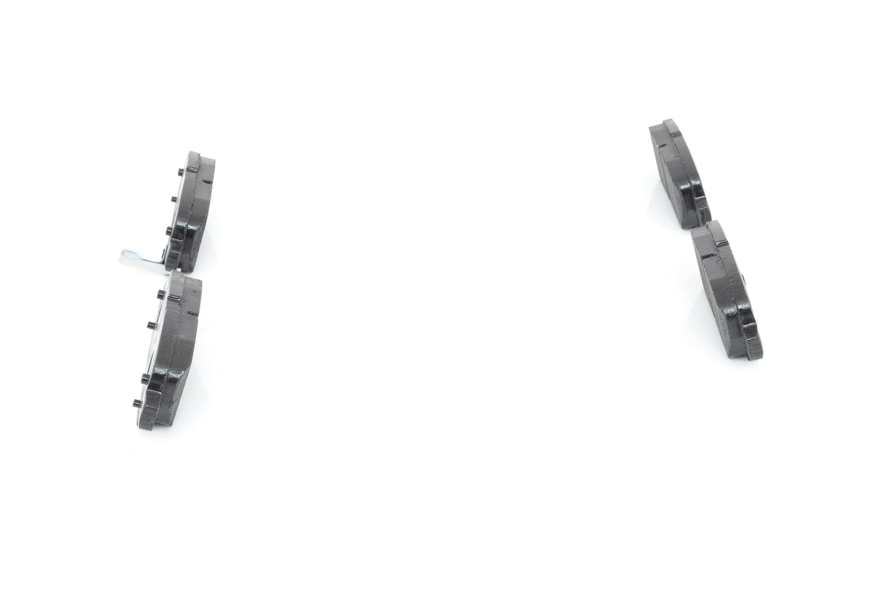 Brake Pad Set, disc brake 0 986 494 861