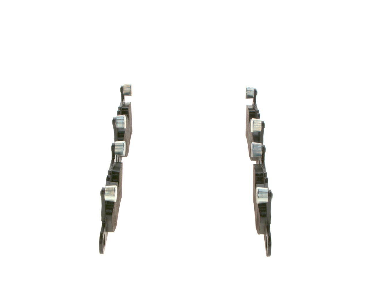 Brake Pad Set, disc brake 0 986 494 977