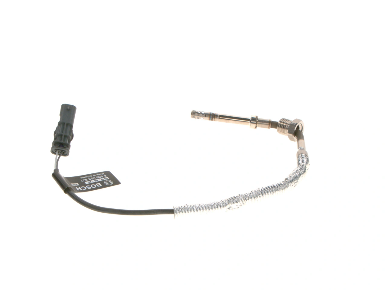 Sensor, exhaust gas temperature 0 986 259 027