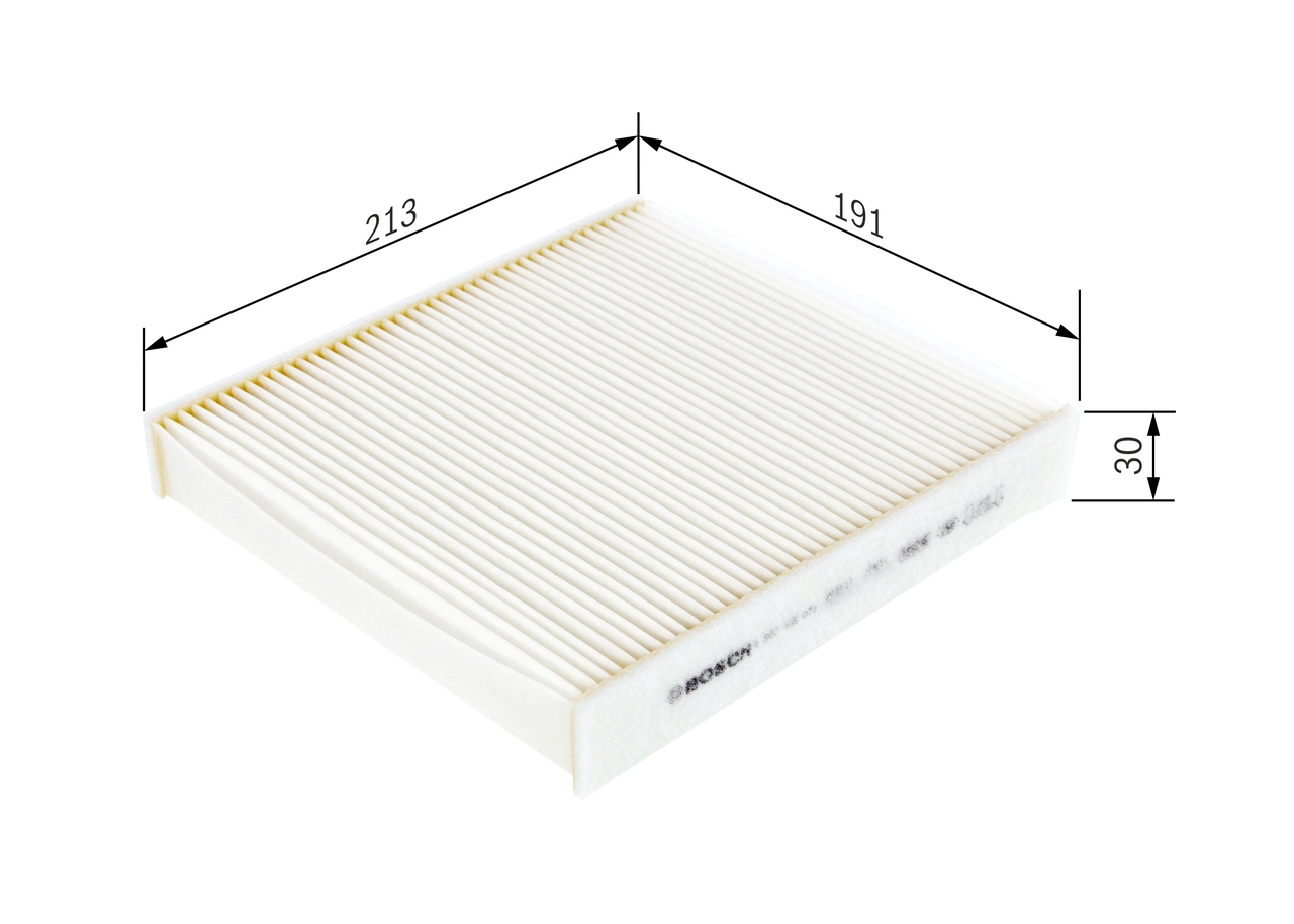 Filter, cabin air 1 987 435 071