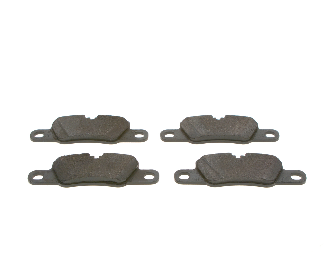Brake Pad Set, disc brake 0 986 494 431