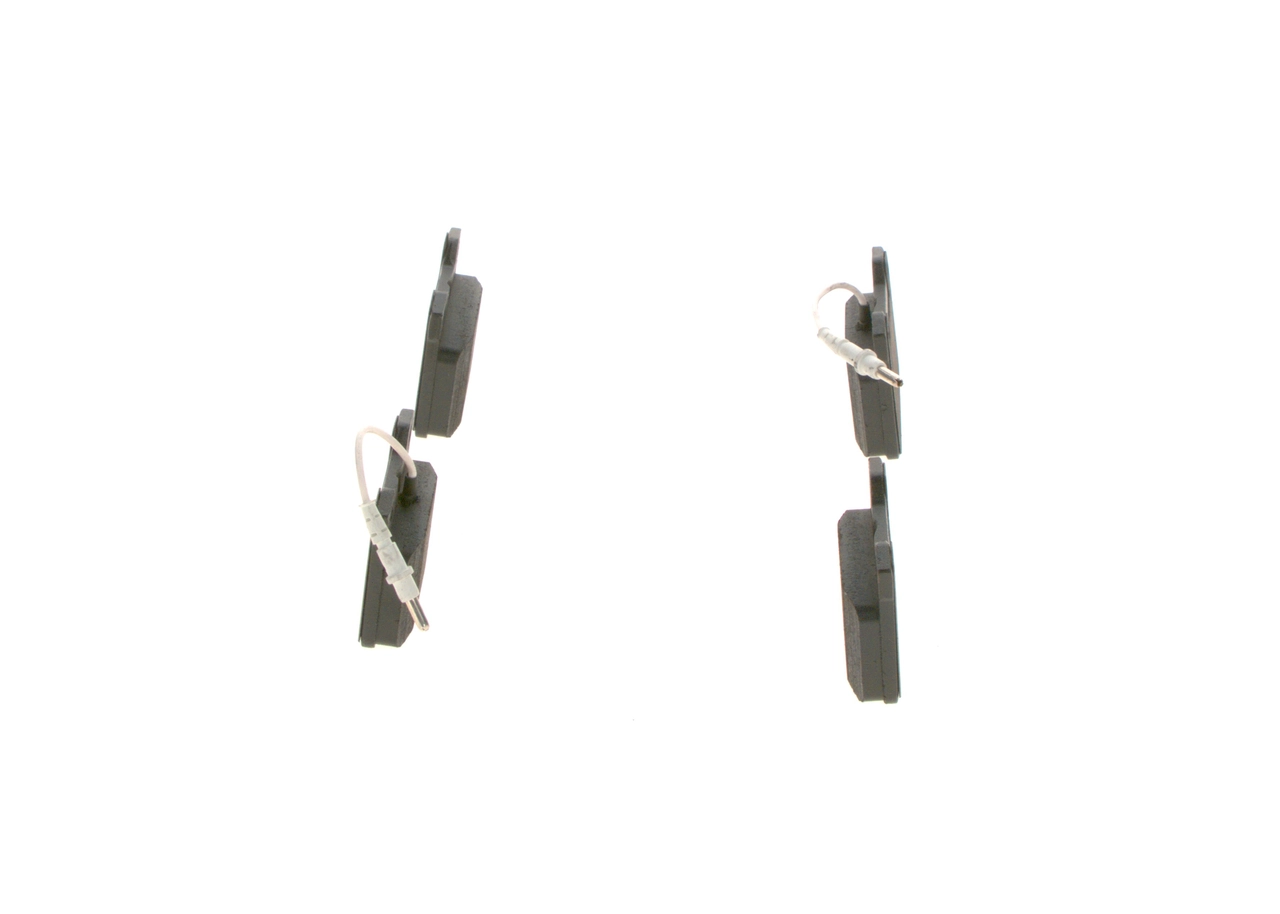 Brake Pad Set, disc brake 0 986 494 055