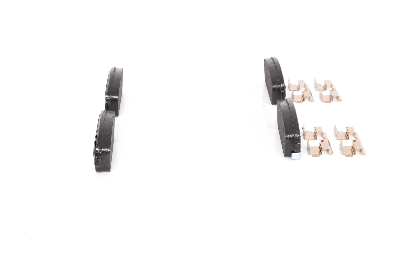 Brake Pad Set, disc brake 0 986 494 634