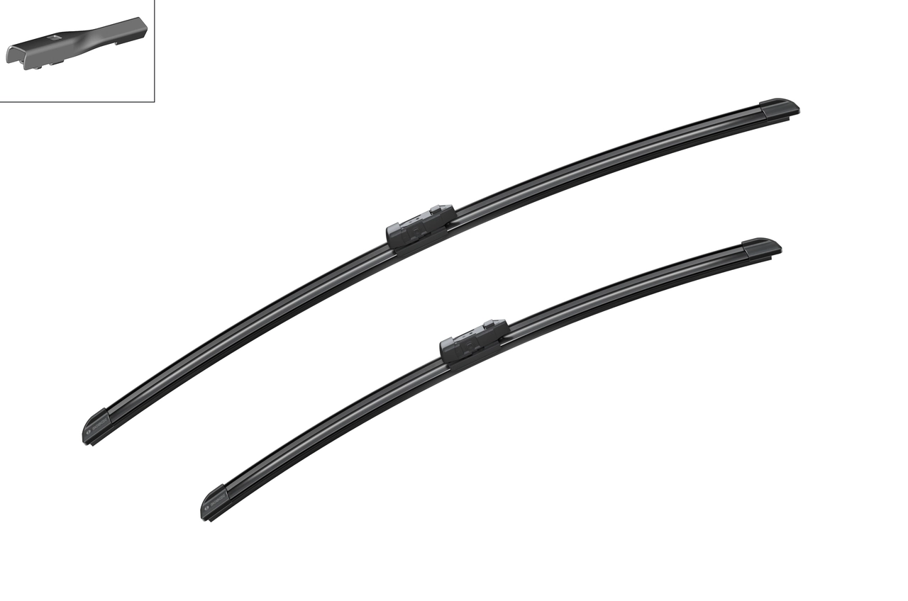 Wiper Blade Aerotwin 3 397 007 638