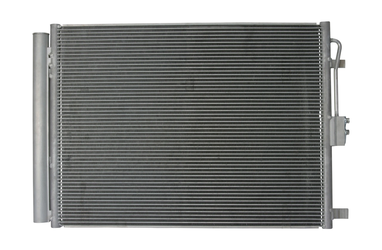 Condenser, air conditioning 1 986 AD2 030