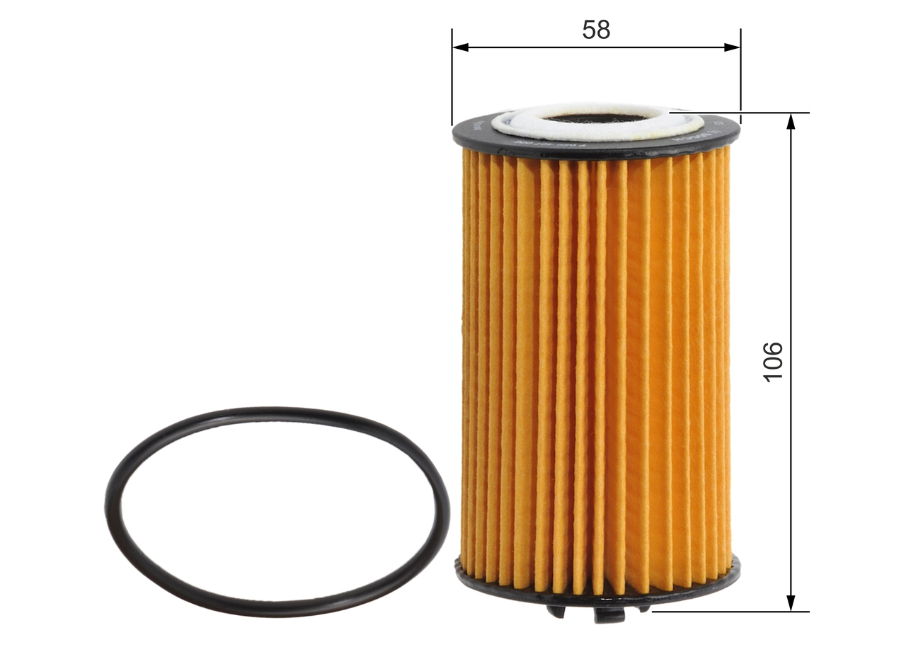 Oil Filter F 026 407 006
