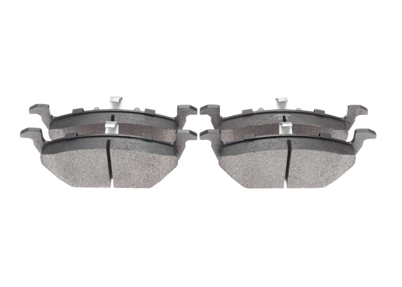 Brake Pad Set, disc brake 0 986 494 925