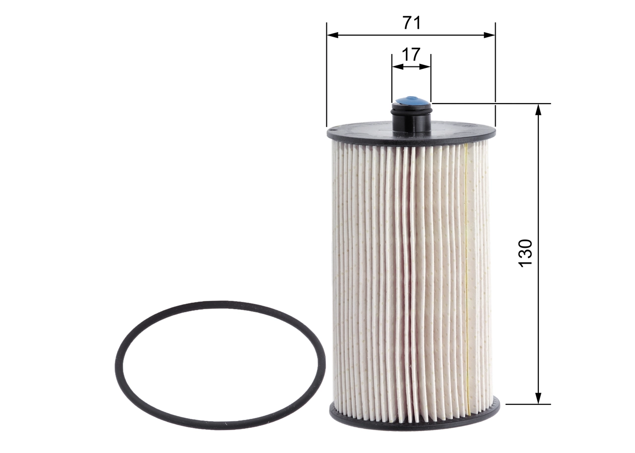 Fuel Filter F 026 402 101