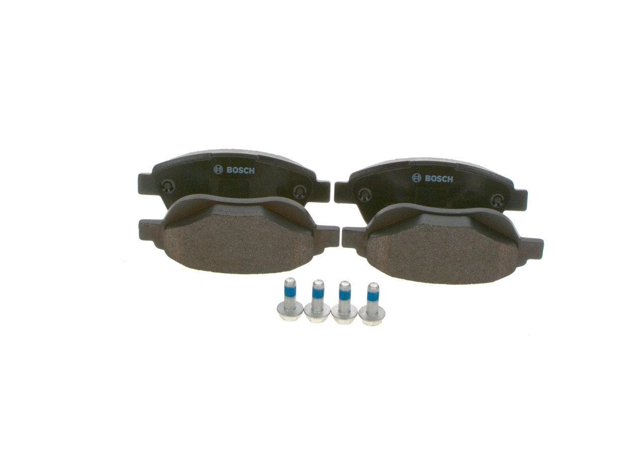 Brake Pad Set, disc brake 0 986 494 038